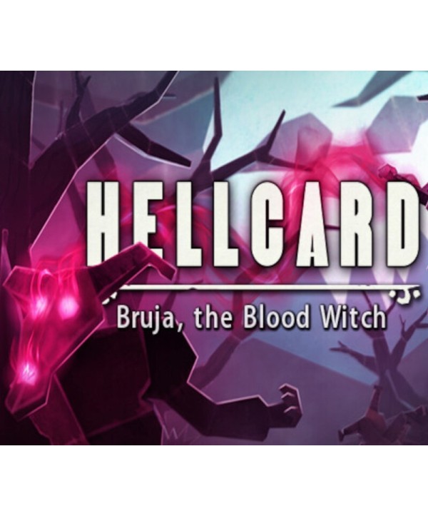 HELLCARD - Bruja, the Blood Witch DLC Steam Key GLOBAL
